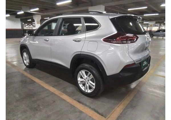 Chevrolet Tracker 2023 1.0 turbo flex lt automático