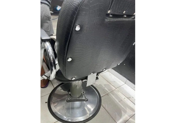 Cadeira para barbearia