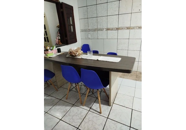 Mesa de reunião