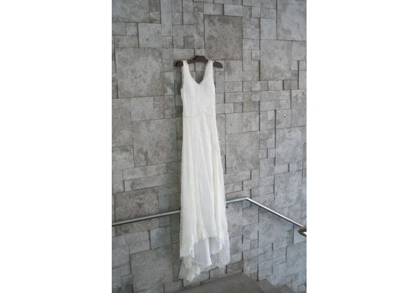 Vestido de noiva Jesus Peiró - Renda Francesa