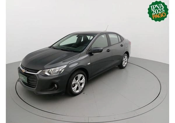 Chevrolet Onix 2024 1.0 turbo flex ltz automático