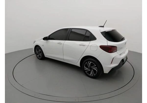 Chevrolet Onix 2024 1.0 flex lt manual