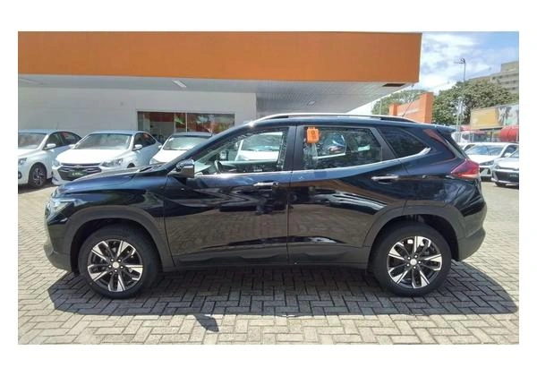 Chevrolet Tracker 2023 1.2 turbo flex premier automático