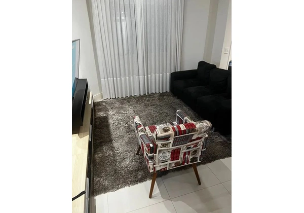 Tapete Shaggy Bege para sala de estar 2, 00 x 2, 50