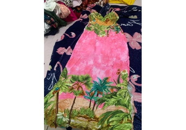 Lote de vestidos