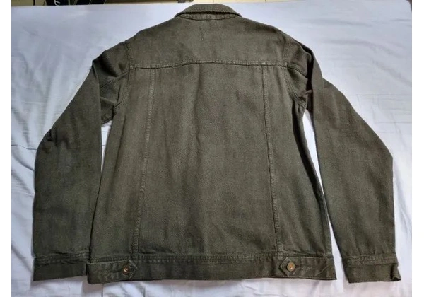 Jaqueta Jeans Globe