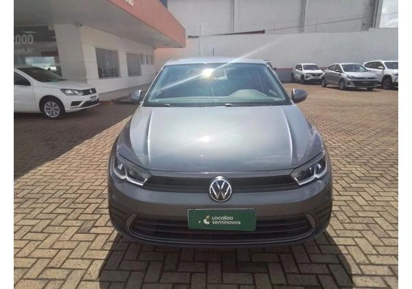 Volkswagen Polo 2023 1.0 mpi manual
