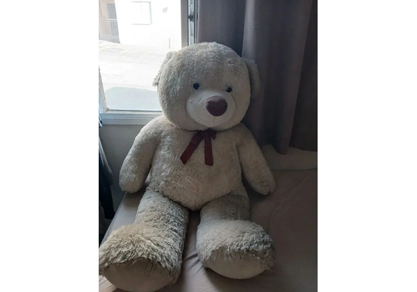 Urso de pelúcia gigante