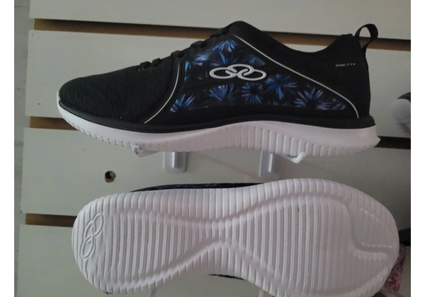 TÊNIS OLYMPIKUS PRETY ORIGINAL NÚMERAÇAO DISPONÍVEL 37 -R$169.00