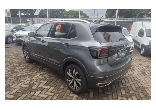 Volkswagen T-cross 2022 1.4 250 tsi total flex highline automático