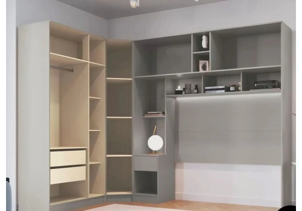 Armário e Closet Completo para Quarto