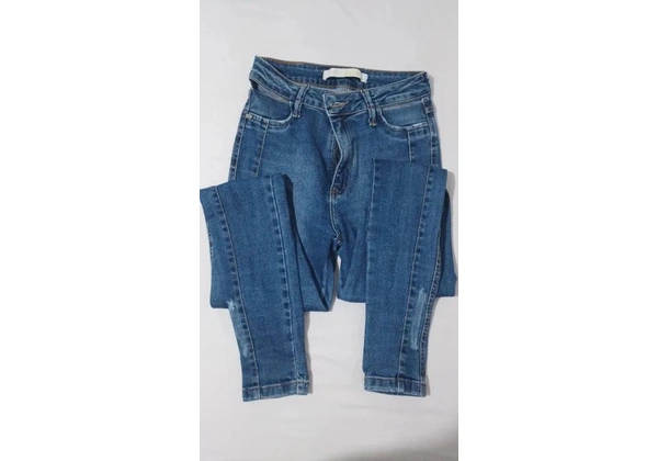 Calça skinny Pilily