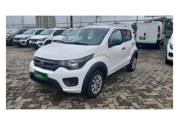 Fiat Mobi 2024 1.0 evo flex like. manual