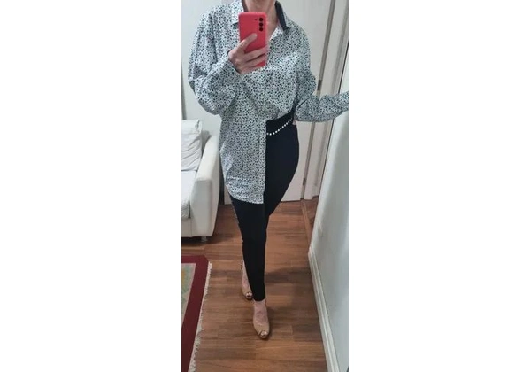 camisa nova zara, gg