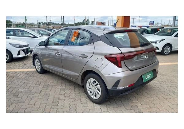 Hyundai Hb20 2024 1.0 12v flex sense plus manual