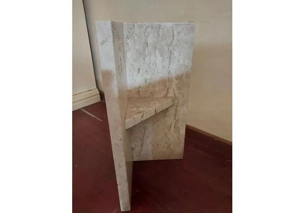 Suporte em mármore