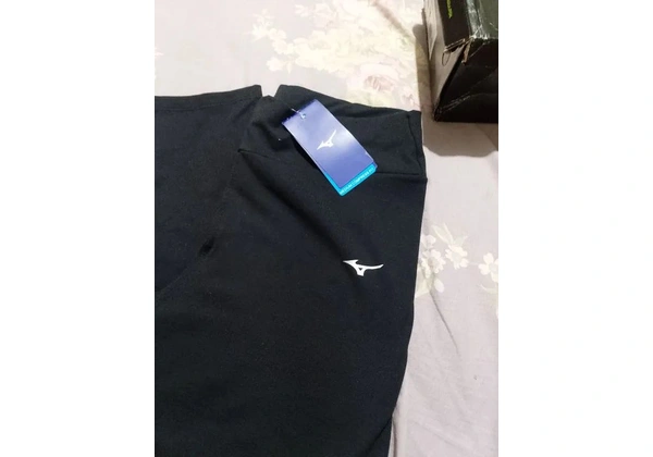 Calça Legging Mizuno Preta tamanho GG