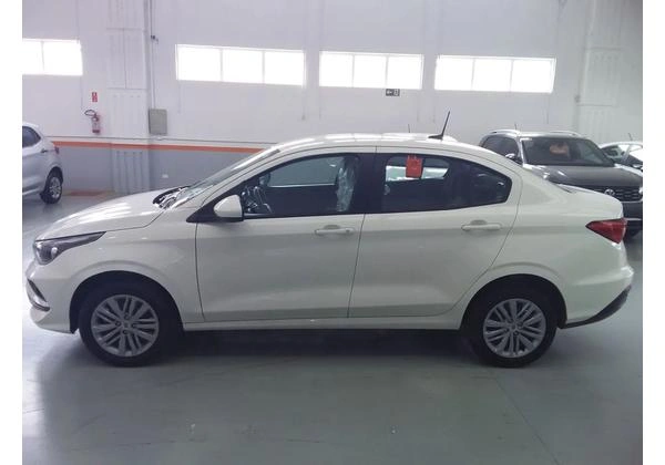 Fiat Cronos 2023 1.3 firefly flex drive manual