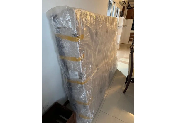 Vendo colchão Ortobom superpoket( Duo Visco)