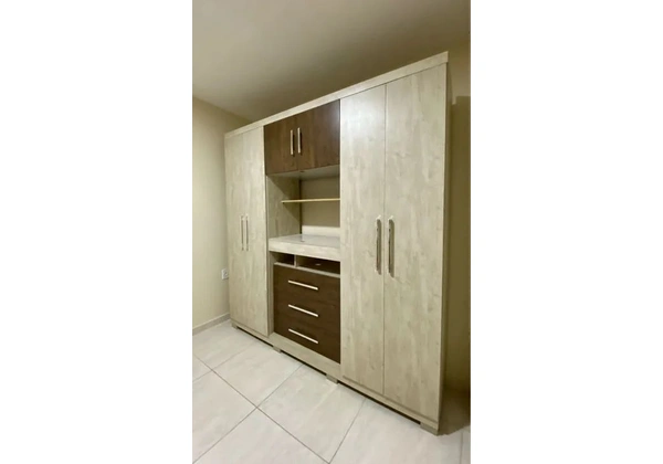 Guarda Roupa Casal MOVAL Dubai - R$ 1.100