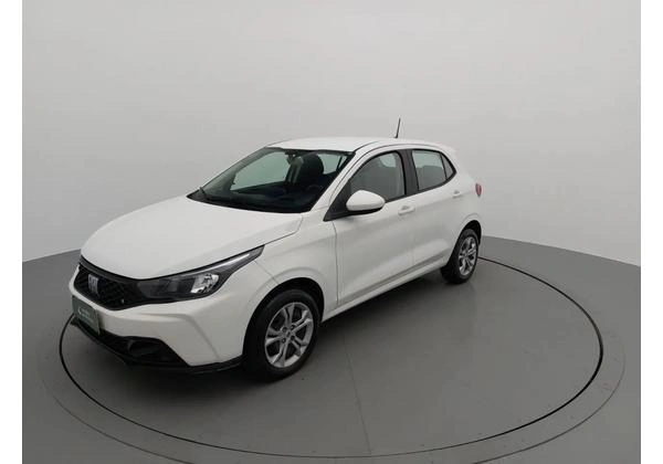 Fiat Argo 2024 1.0 firefly flex drive manual
