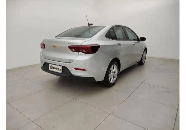 CHEVROLET ONIX SEDAN PLUS LTZ 1.0 TB FLEX AUT. 2023