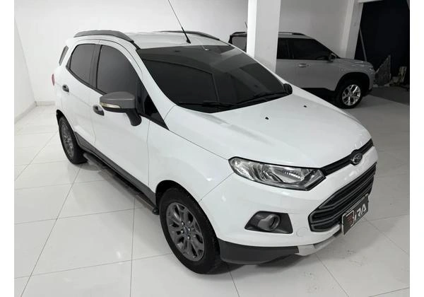 R$ 61.900 Ecosport Freestyle 1.6 2017