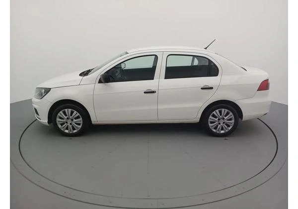 Volkswagen Voyage 2023 1.0 12v mpi totalflex 4p manual