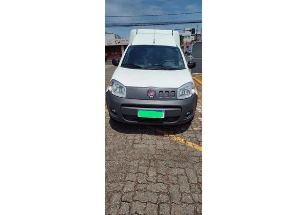 Fiorino endurance 2021