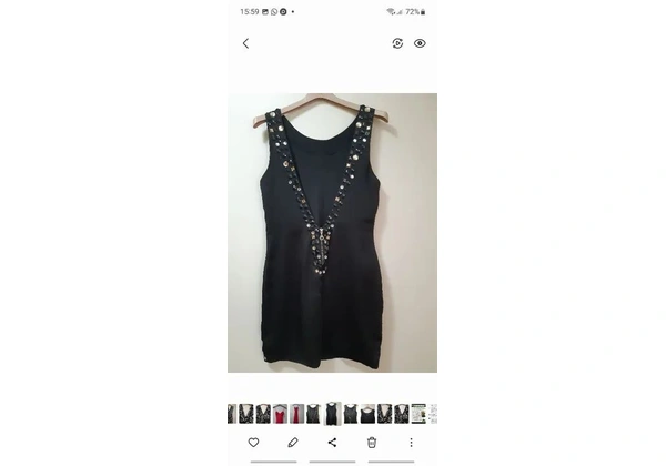 Vestido BOTSWANA