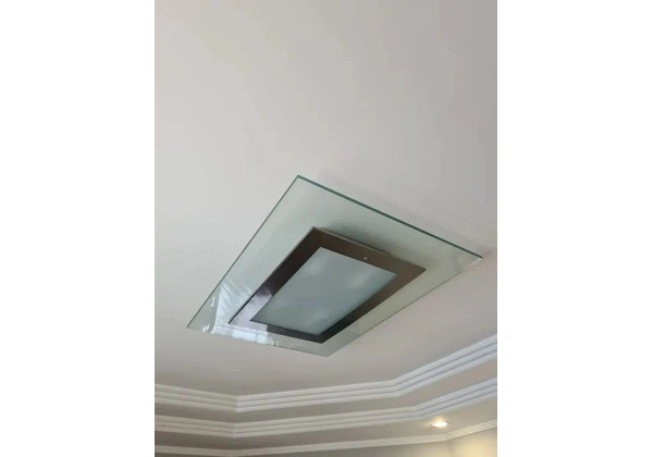 Lustre de sobrepor para deixar seu ambiente mais incrível!
