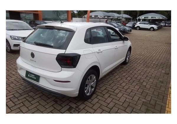Volkswagen Polo 2024 1.0 mpi manual