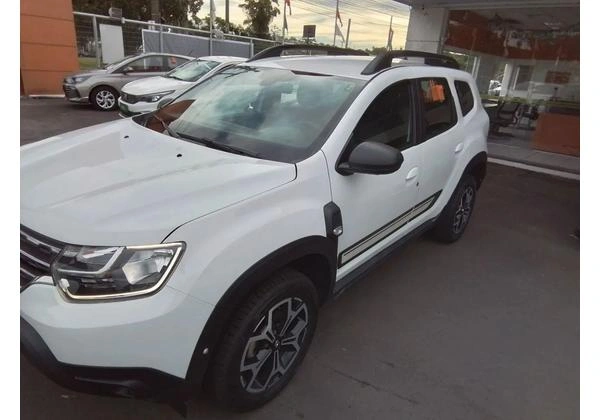 Renault Duster 2024 1.6 16v sce flex iconic x-tronic