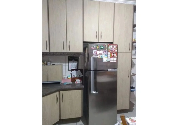 Adesivo amadeirado para decoração