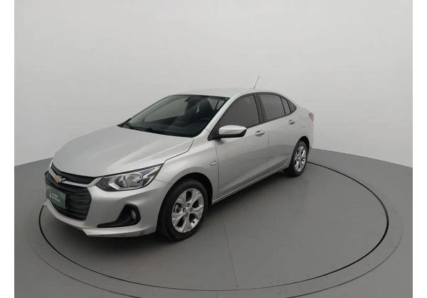 Chevrolet Onix 2023 1.0 turbo flex ltz automático