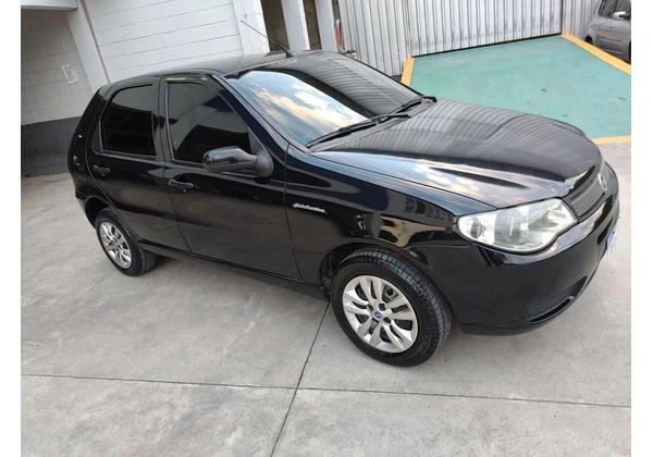 Fiat Palio celebration 2008 completo