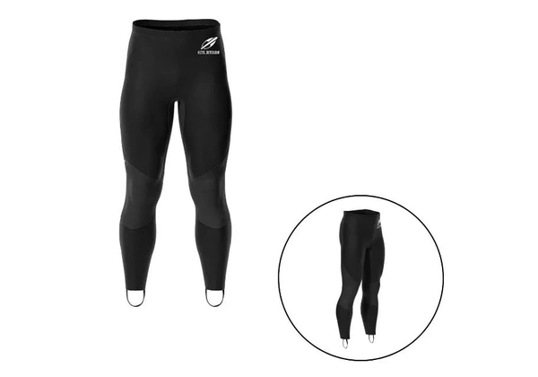 Calça Mormaii 1mm: Mobilidade com Proteção UV
