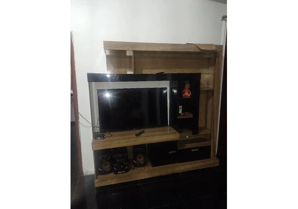 Rack em bom estado