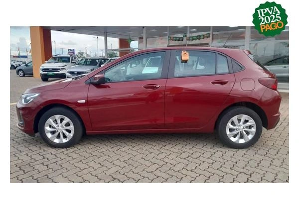 Chevrolet Onix 2023 1.0 flex manual