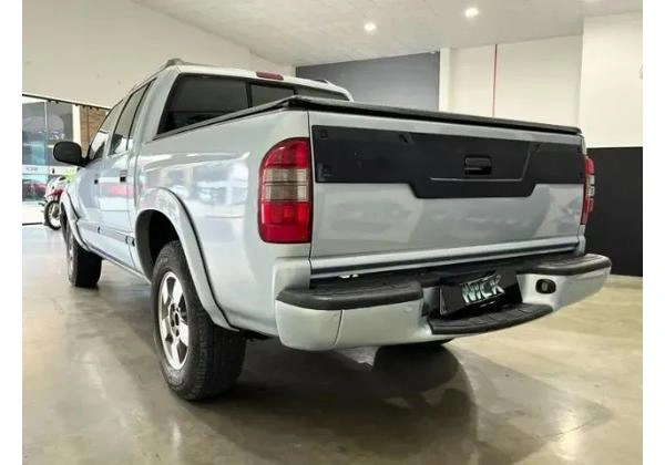 Chevrolet S10  P-Up Executive 2.4 MPFI F.Power CD