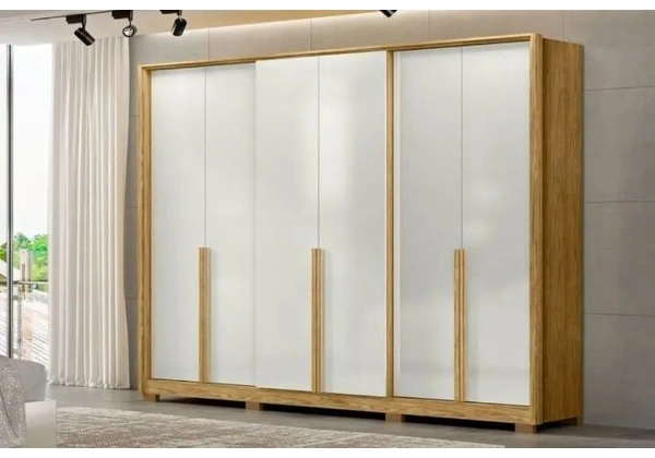 guarda roupa casal 6 portas