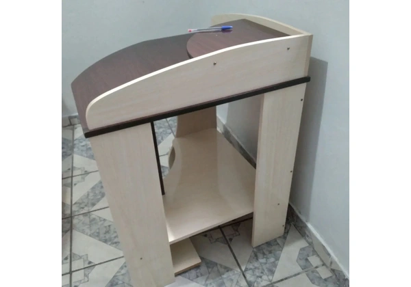 Rack de canto