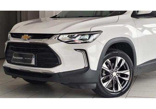 Tracker 1.2 Turbo Premier 2021 com 45 mil KM R$115.900, 00
