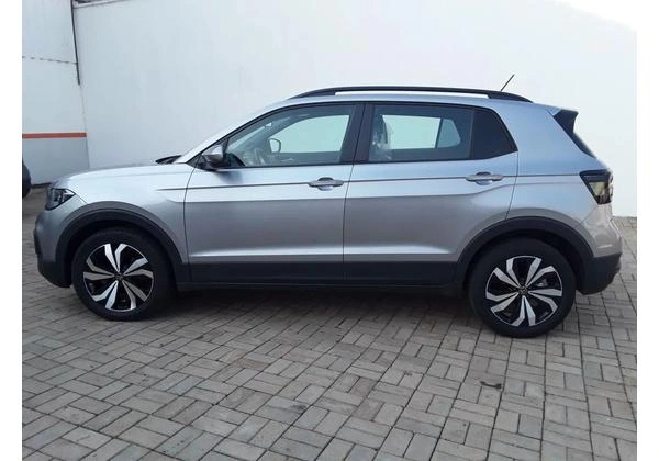 Volkswagen T-cross 2024 1.0 200 tsi total flex automático