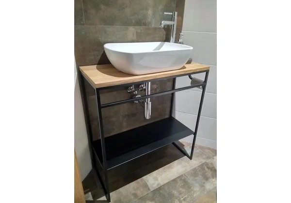 decoração móveis para banheiro de acordo com seu espaço