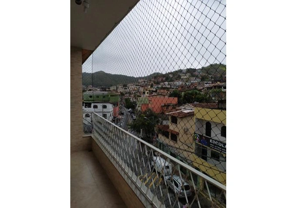 Tela de Proteção, Varal e Rede de Proteção