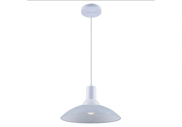 Luminária Pendente Branca