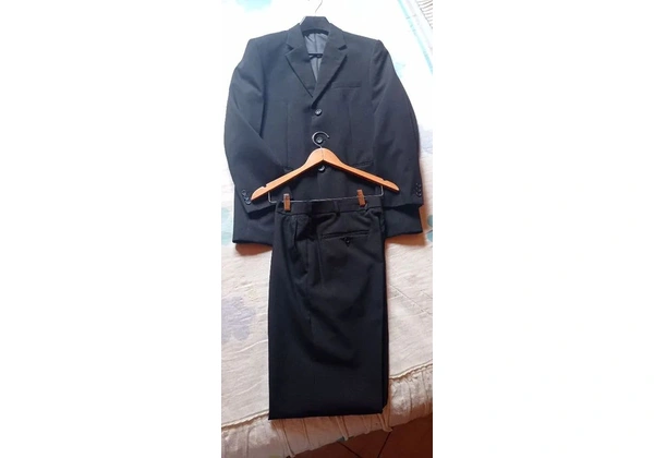 Terno e calça estilo clássico nobre