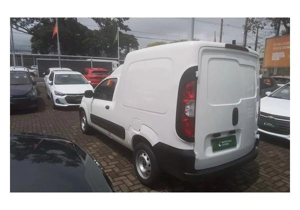 Fiat Fiorino 2024 1.4 mpi furgão endurance 8v flex 2p manual