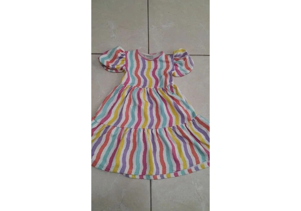 Roupa infantil tamanho 6/8 anos